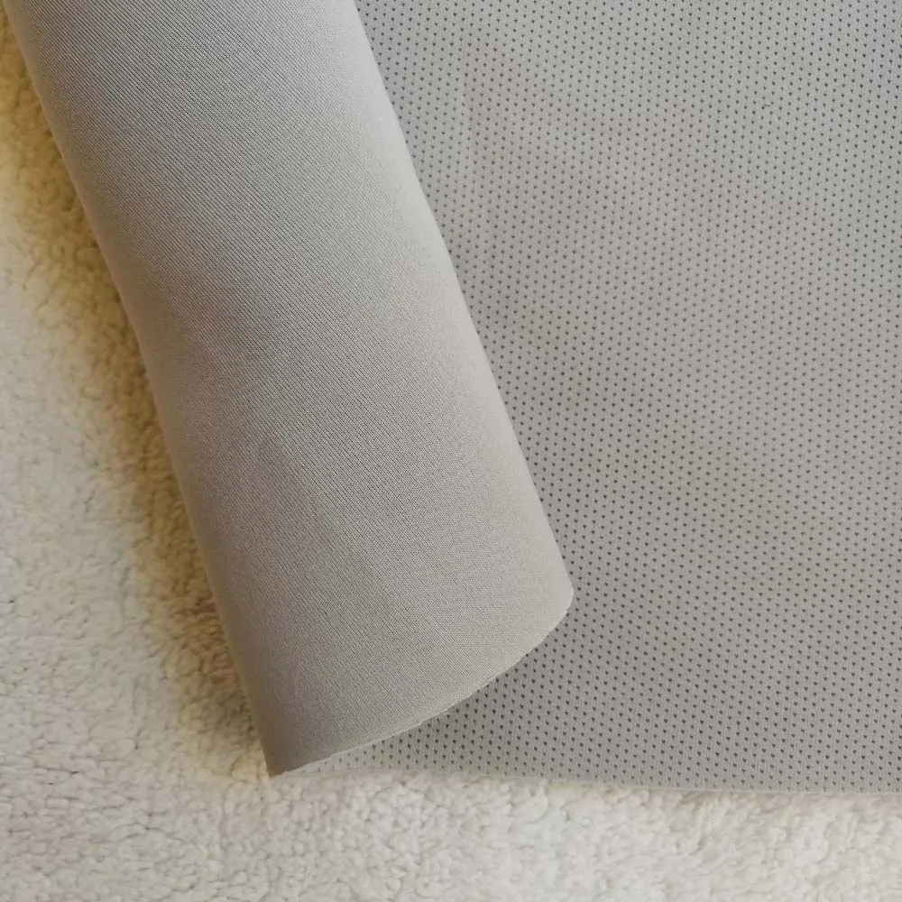 
China Supplier High Quality Textile 3d Spandex Polyester Air Spacer Mesh Fabric 
