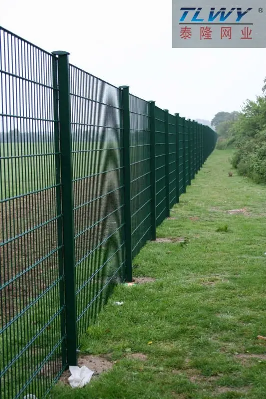 
High walkway security window grilles fencing 