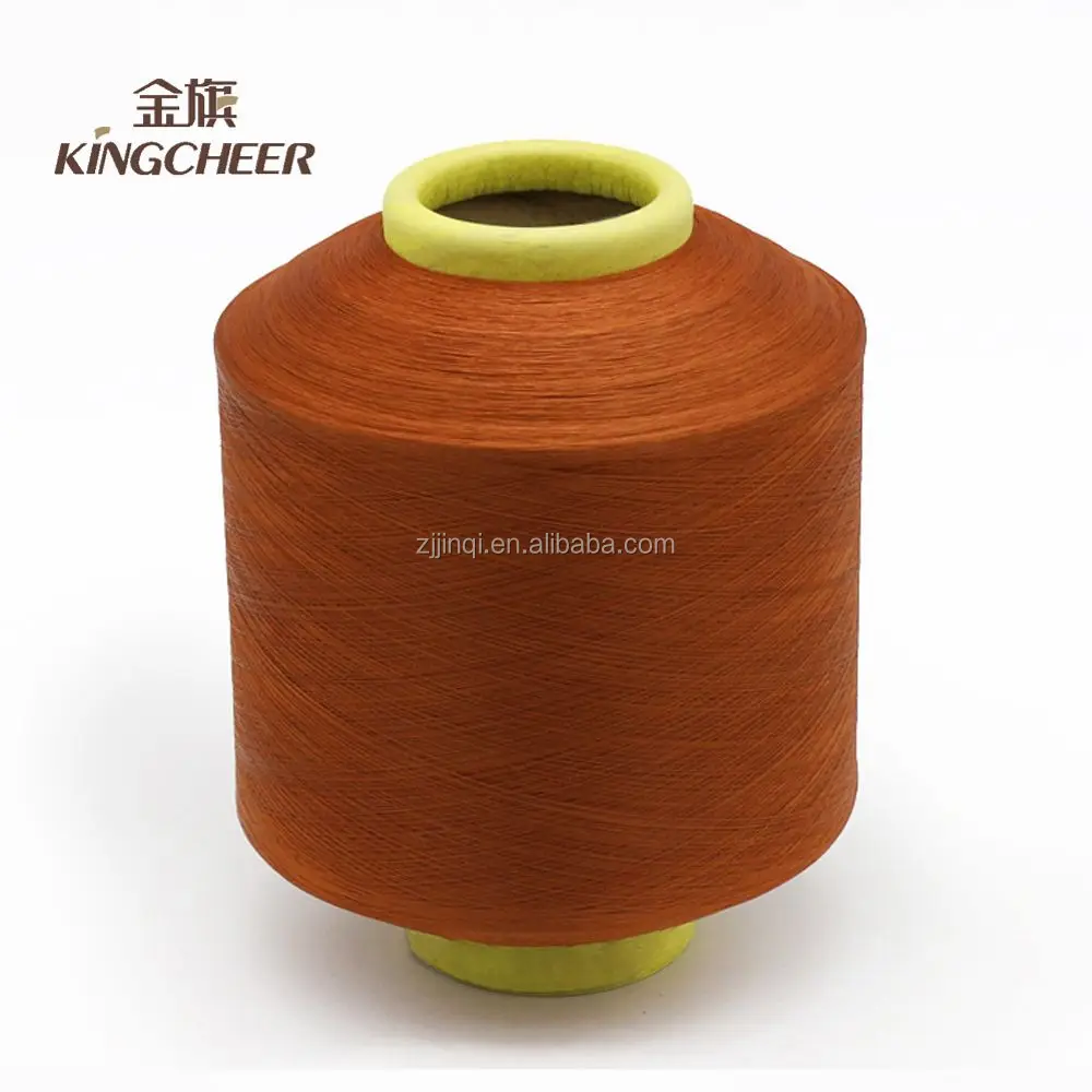 2018 Machine 2070 Nylon covered spandex yarn for sock knitting