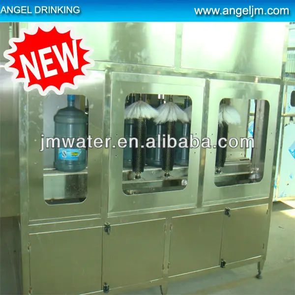 
Factory produce mineral water 5 gallons 3 in 1 production line 