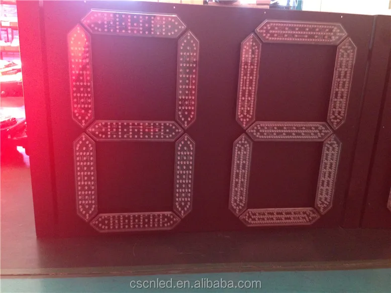 led countdown timer traffic signal price