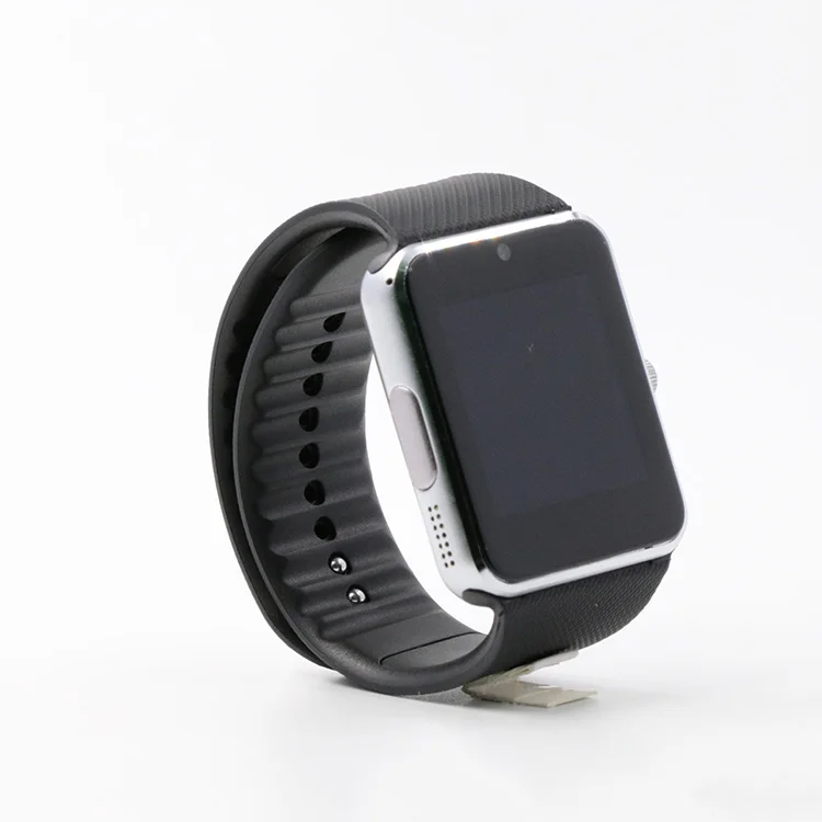 China smart watches manufacturer gt08 smart watch camera single sim card
