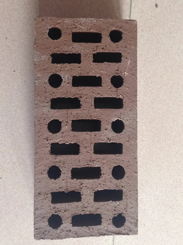 Строительного кирпича, огонь холлоу кирпичной стены