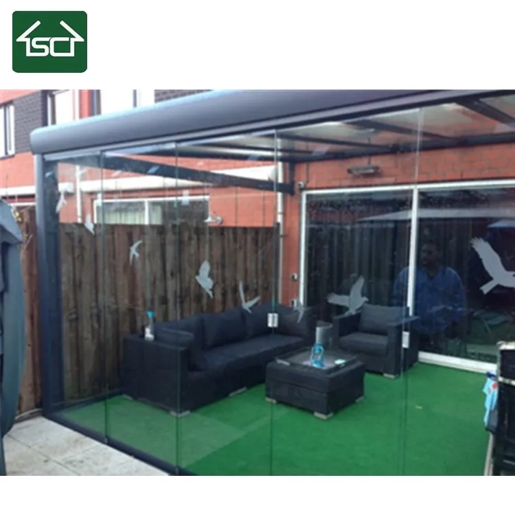 Алюминиевая обматывающая кровля для стеклянной кровли нидерландов