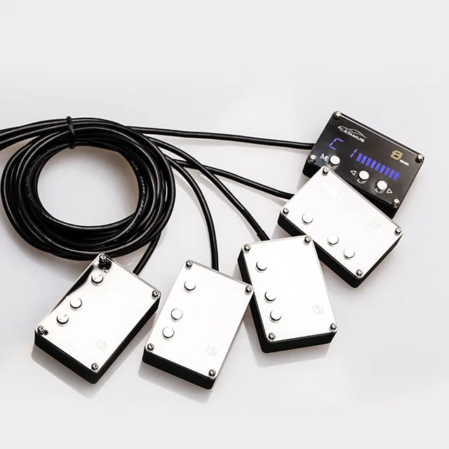 throttle controller for older vehicles to avoid problems with cables and linkage that happen when the body flexes off-road