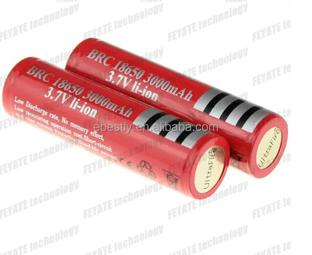 IMR USB cable,Newest High quality   BRC 18650 battery 3.7V 3000mAh Rechargeable Li-ion Battery
