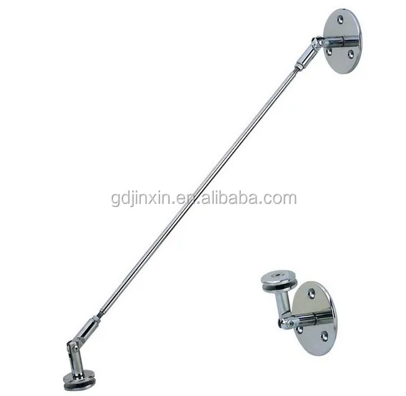 
Stainless Steel glass canopy awning manufacturer 