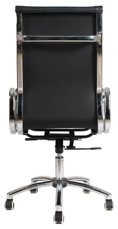 OEM new products leather ergonomic rotating office chair OS-3043v