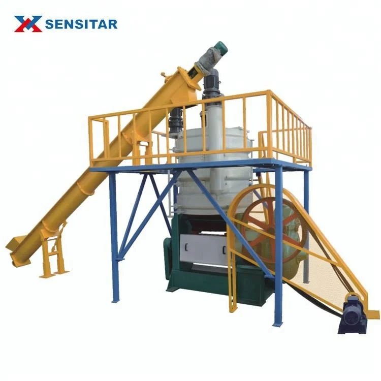 High technology feather meal machine/fish powder machine