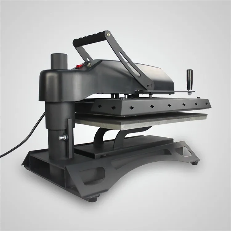 CE Certificate Swing away bag Heat press machine