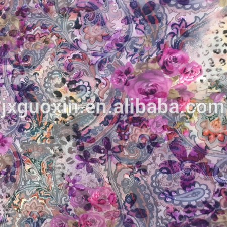 
low price solid Micro Fiber two side brushed bonded knit velvet fabric 2018 
