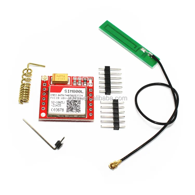 Модуль GSM GPRS Sim800L по самой низкой цене