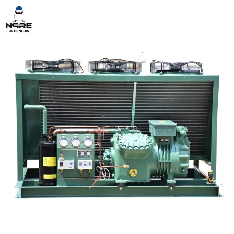 15HP Bezier type, Copelan,Frascode,Dorine,GEA Bock,Carrier  open type air cooled condensing unit