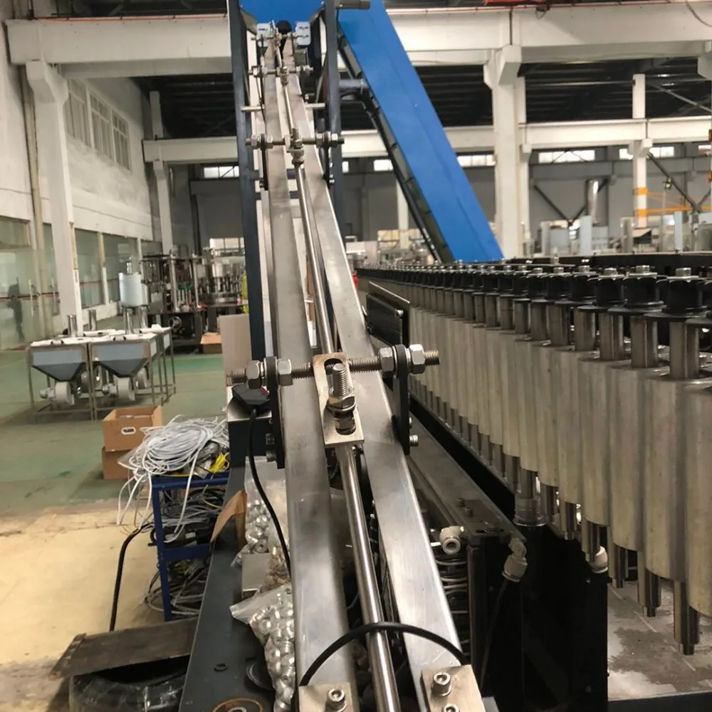 
Automatic blow molding machine moulding machine/turnkey pet bottle preform making plant 