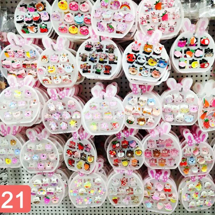 Good selling Guangzhou fashion hair accessories fancy cartoon girl hair clip (62197128577)