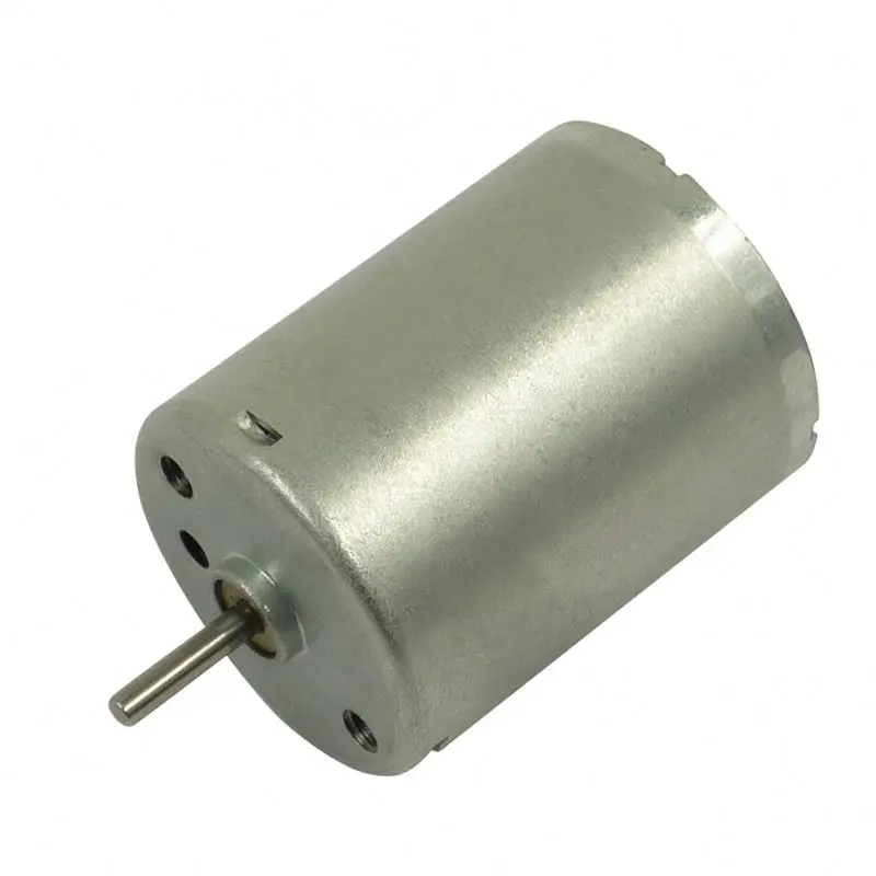 RF-370 6V 12V 6000RPM Micro Electric Motor DC 24V 10000RPM 25mm Small Motor