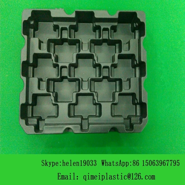 
Industry Use Plastic Packaging Products Thick Vacuum Forming 