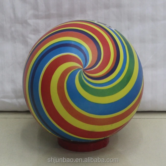 
Great-Friendly Non-toxic PVC Full Print Plastic Ball 