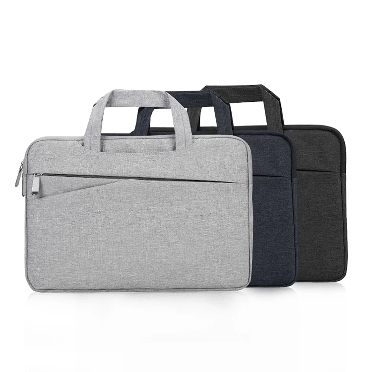 BUBM Wholesale Promotion Fashionable Large Capacity Business Briefcase Laptop Bags For Men