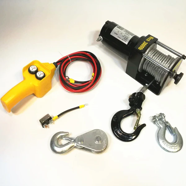 500kg mini van crane