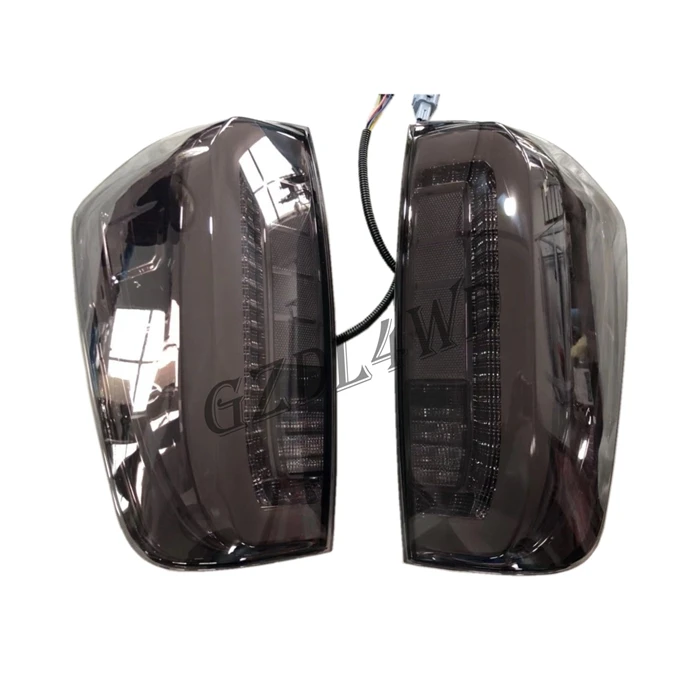 Auto Body Parts 4x4 LED Tail Light For Navara Np300 2015