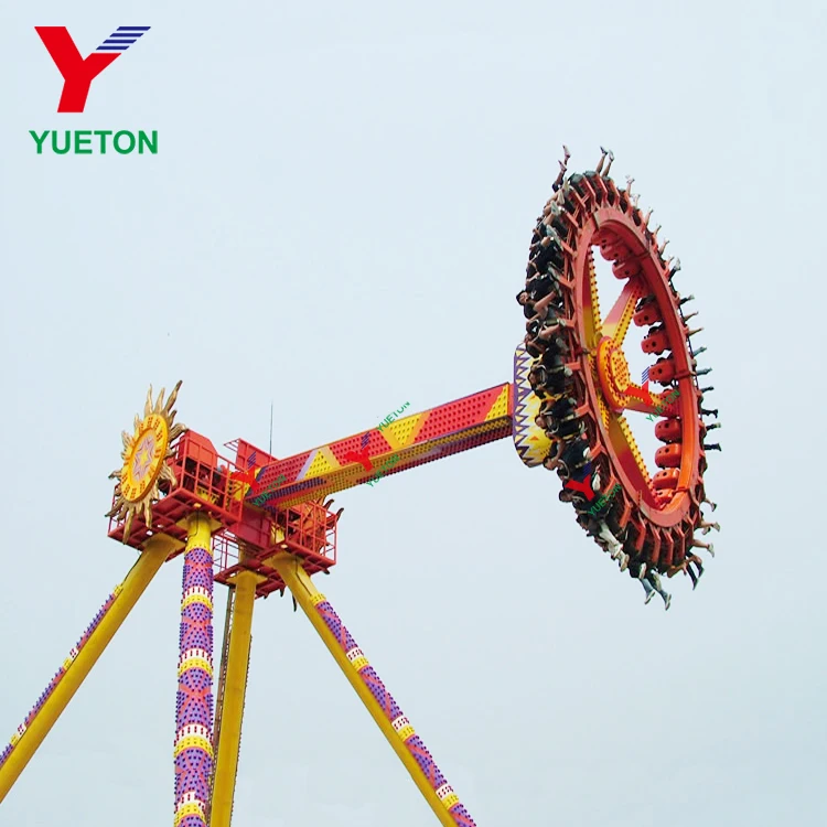 China Manufacturer Amusement Parks Big Pendulum Rides For Sale