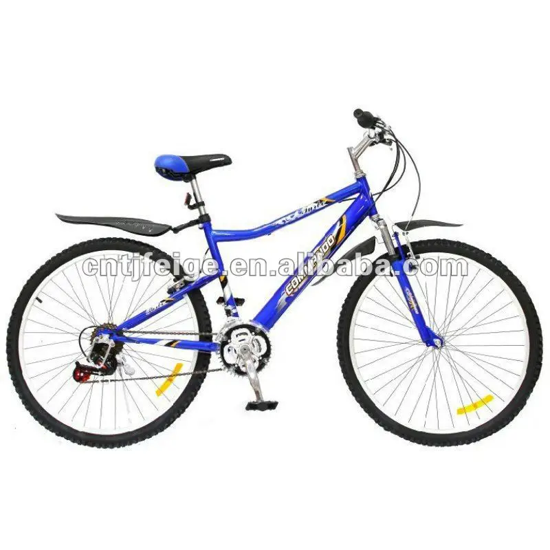 Африканская модель Синий горный велосипед 26 дюймов низкая цена