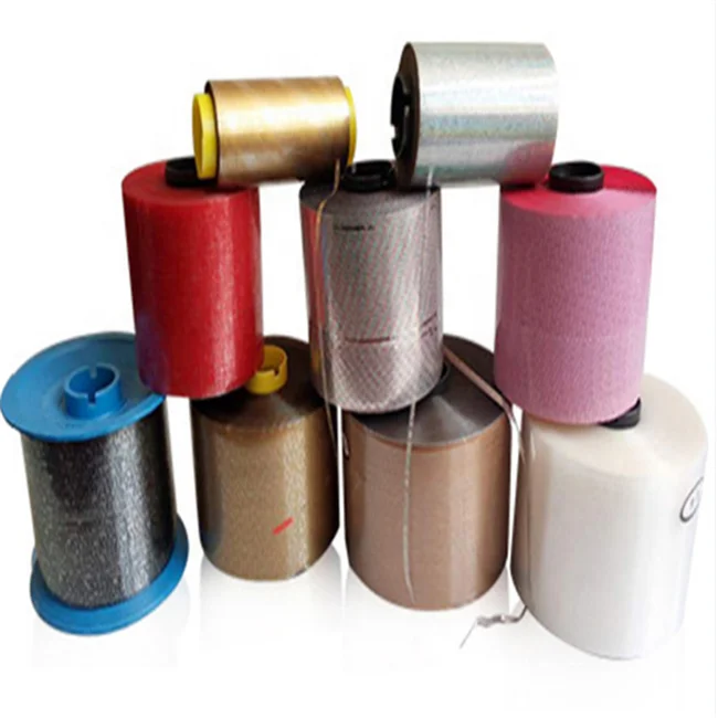 2mm easy open adhesive bopp tear tape with text printing for cigarette box