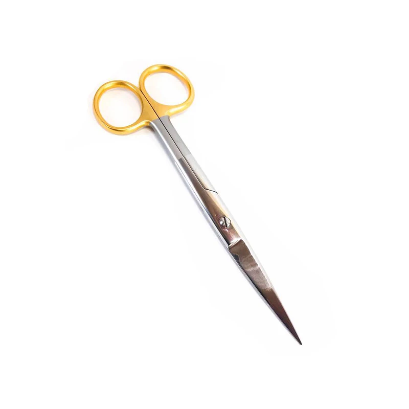 WB400-01 Custom 5inches Supercut Scissors Sharp Beard Scissors 14.5cm