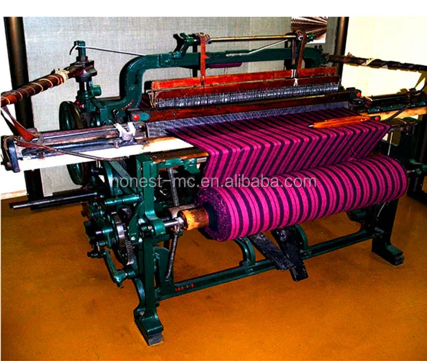 hot factory direct sale Textile Weaving Shuttle Loom For sale