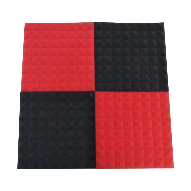 
BONNO Cheap Soundproofing Mousse Acoustique Pyramide Industrielle Pyramid Sound Absorbing 