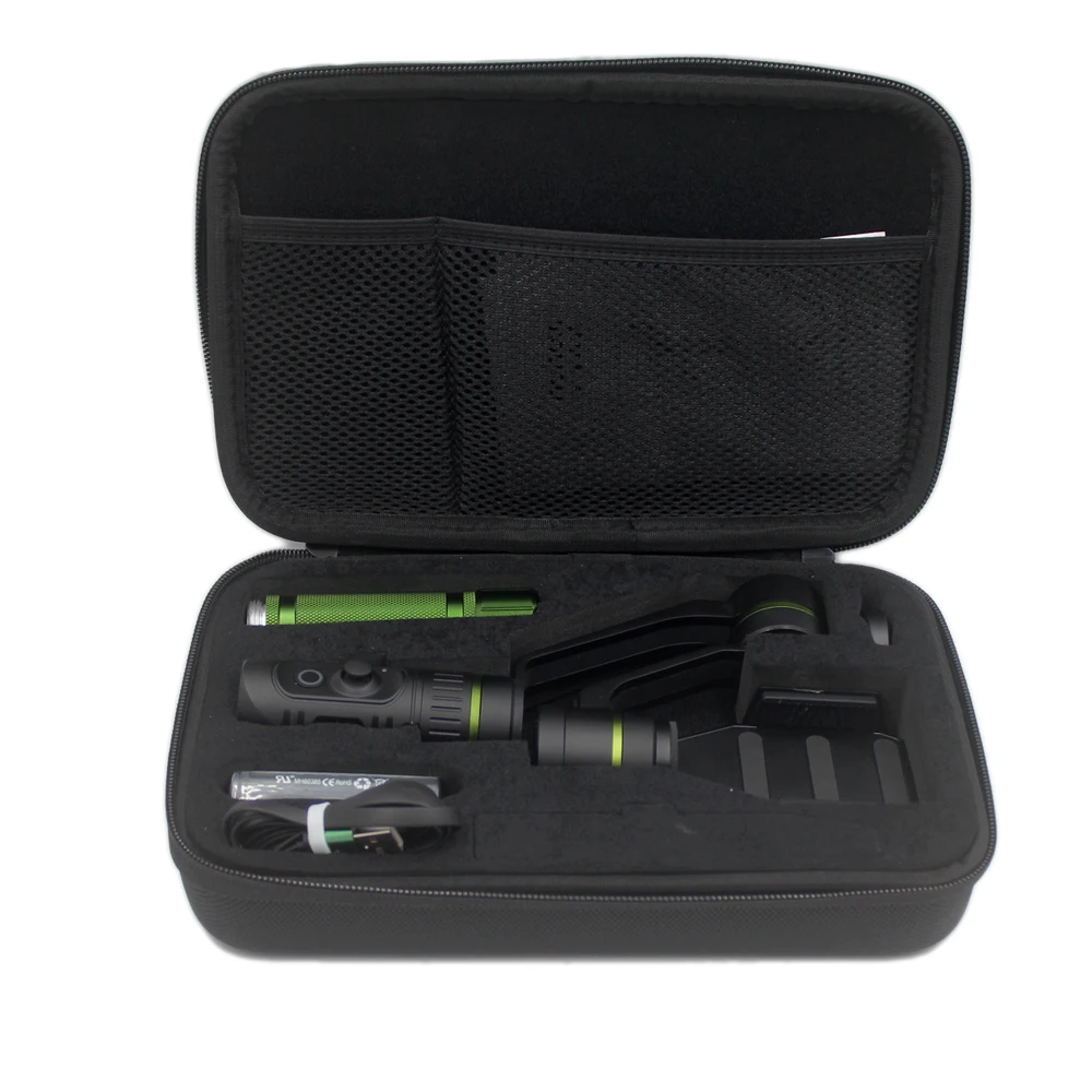 Eva дорожная сумка для переноски Чехол Жесткий защитный бокс чехол с карманом ручной 3 оси устойчив к атмосферным воздействиям для шарнирный стабилизатор для камеры GoPro