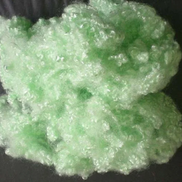 Hcs hollow filling material polyester ball fiber filling pillow