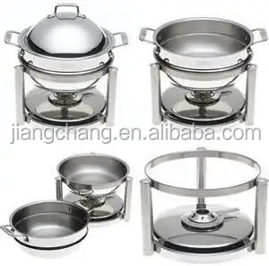 wholesale price catering buffet used heating chafing dish JC-CL32