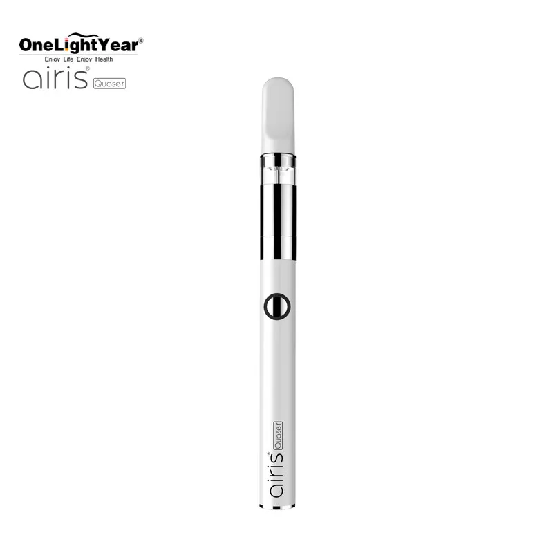 
Airis Quaser mini wax vape pen start kit 510 thread wax atomizer vaporizer from one light year 