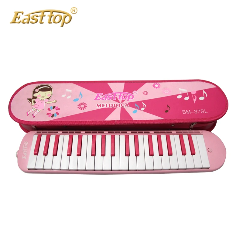 BM37SL Easttop new products 37 keys students melodica melodion