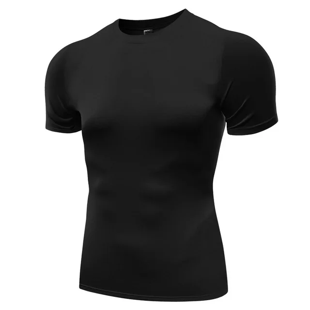 T Shirt Men Activewear Wholesale Sport Gym Athletic Workout Clothing