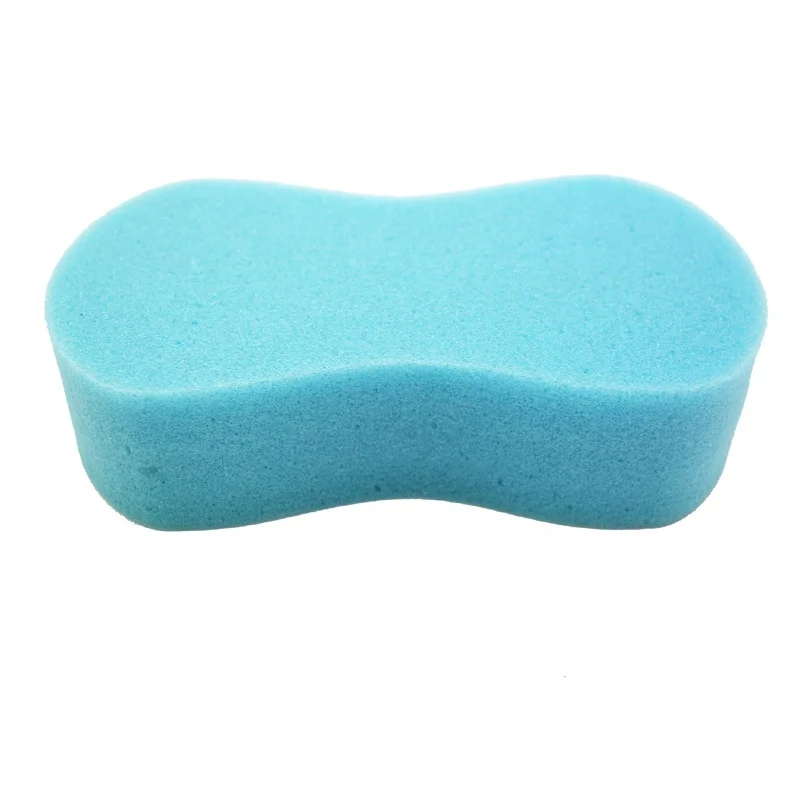 Factory direct sales can be customized Cleaning Foam Car Ceramic Coating Janitorial Supplies Scrub Household Products Sponge