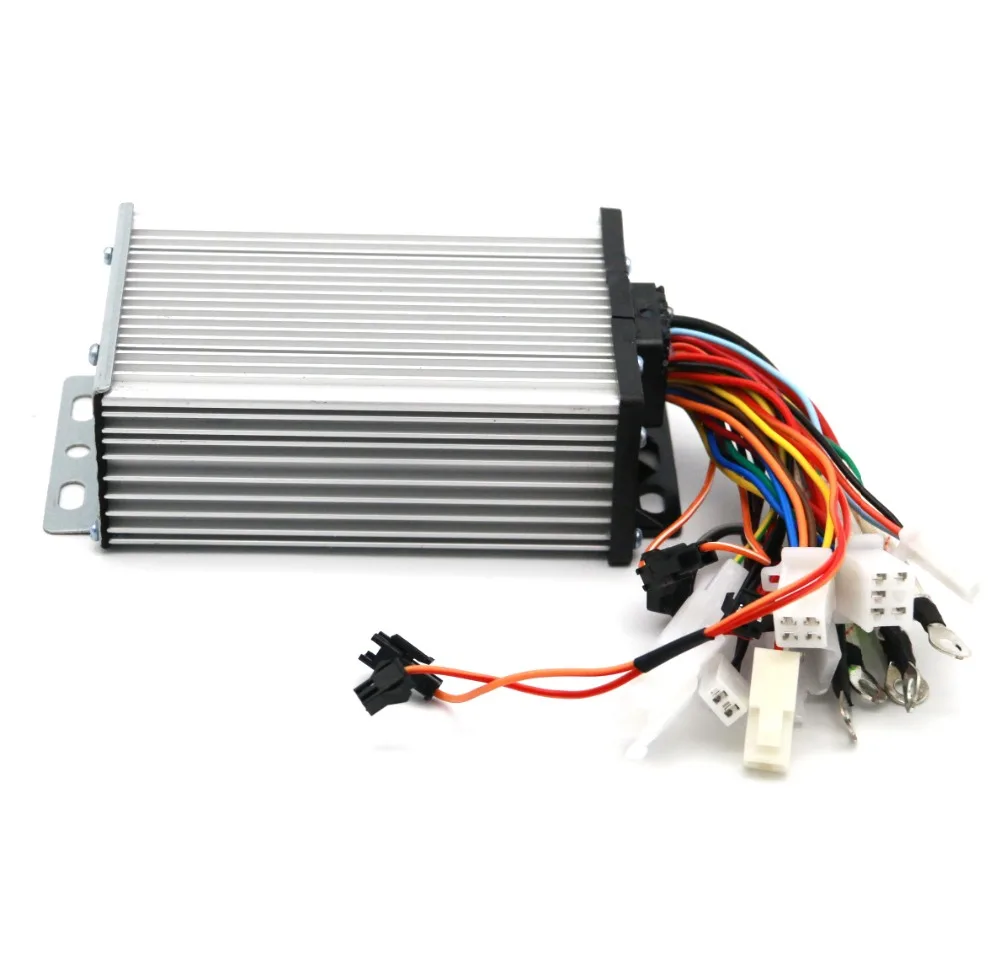 24v 36v 48v 60v 72v electric bicycle /scooter brushless dc motor controller