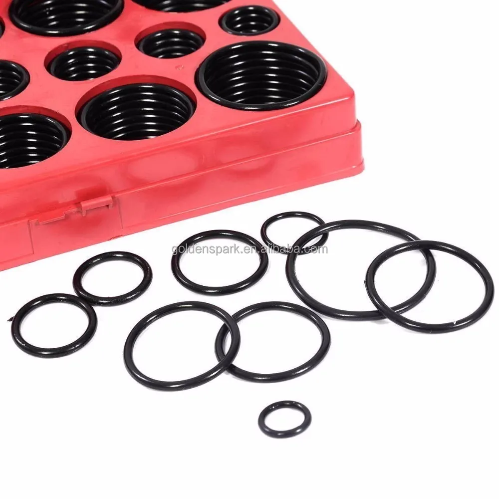 Cheap O-Ring 420pc With A Storage Box
