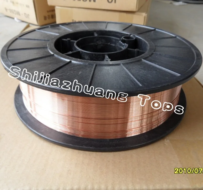 Омедненная сг2 сварочной проволоки er70s-6