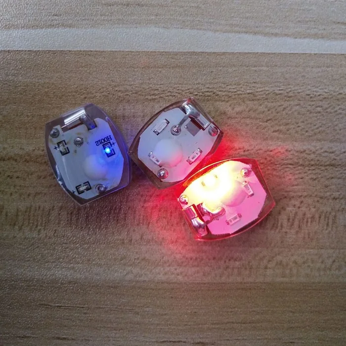 Wholesale Battery operated motion sensor mini led shoe lights