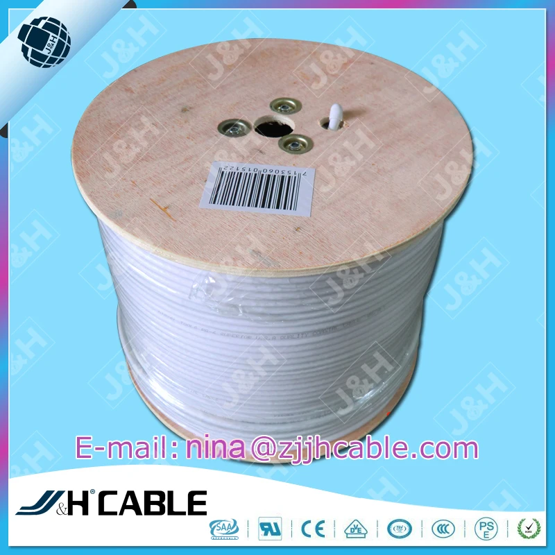 50 Ом Серии Коаксиальный Кабель RG213/U