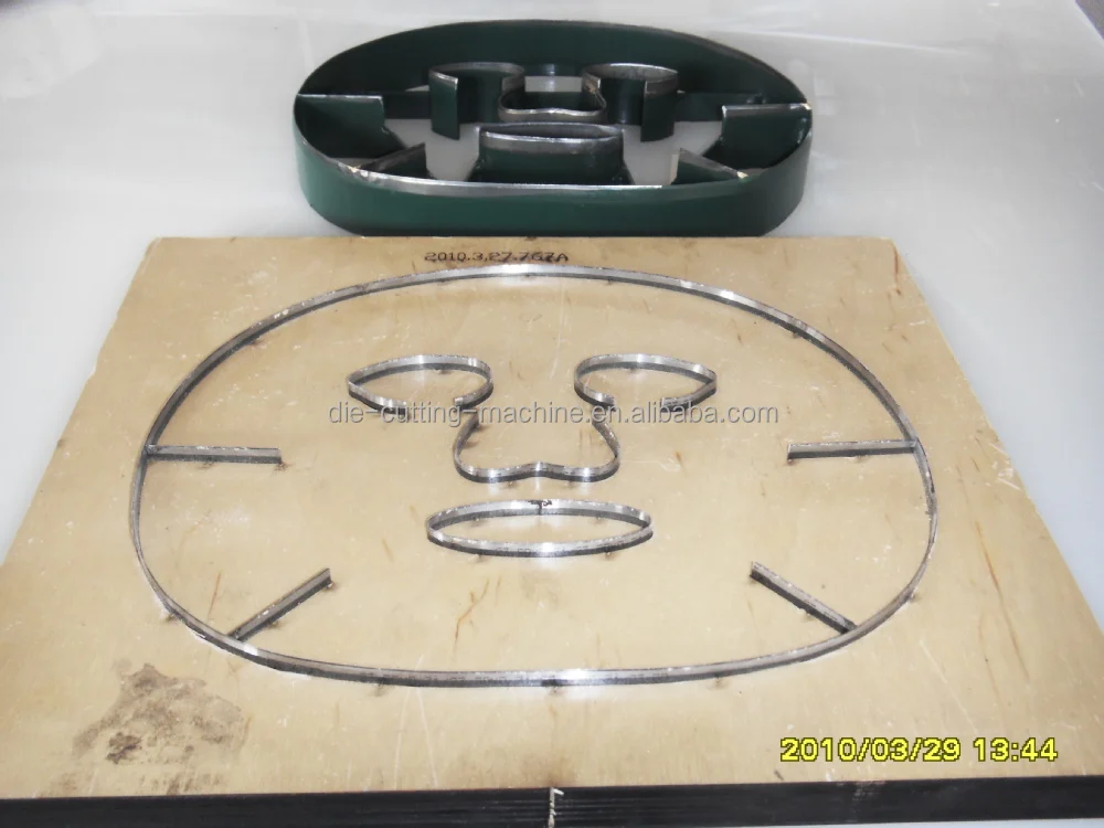 foam cutting die/ cutting mould/steel rule for clicker press