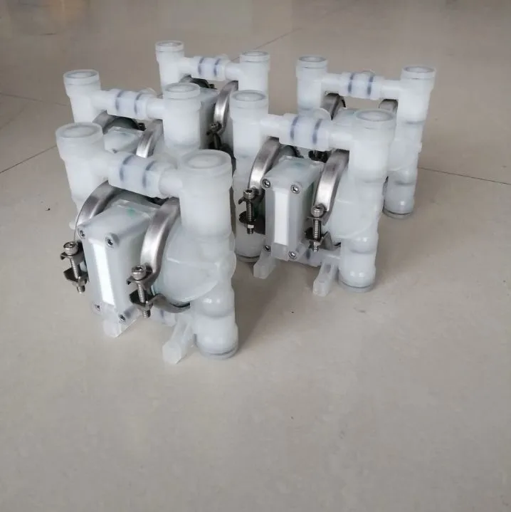 small  Fuel Transfer AODD  Pumps Diaphragm Pump sump pump