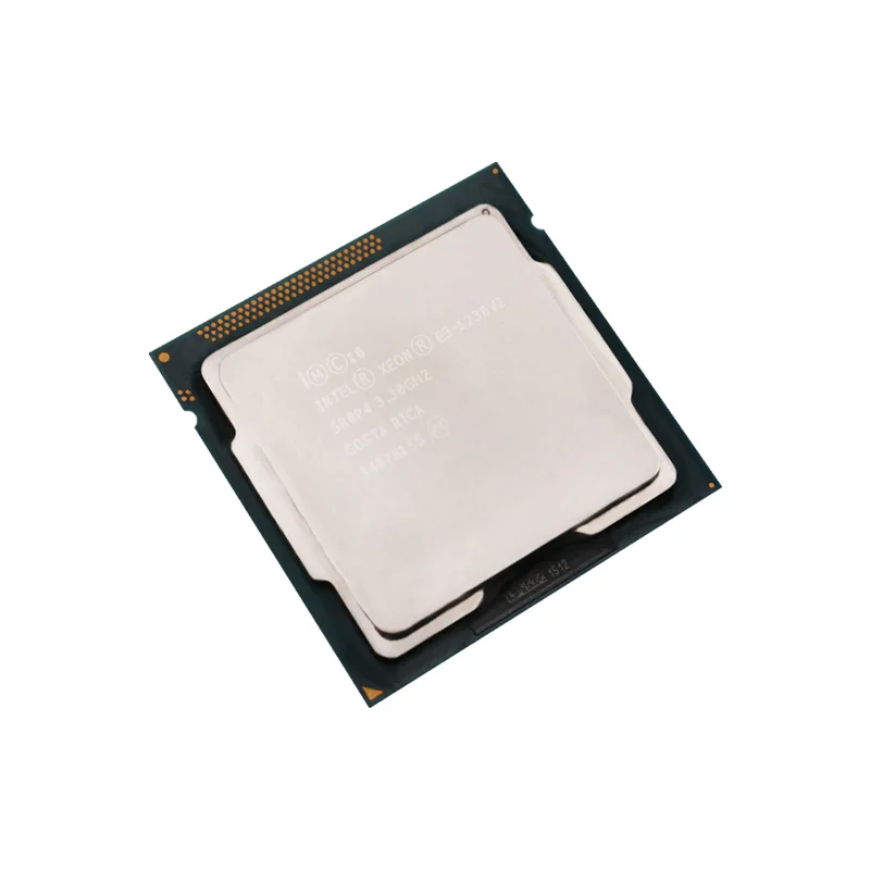 100% Best quality cheapest Processor cpu Intel Xeon E3-1230V3 Haswell 8MB 3.3GHZ