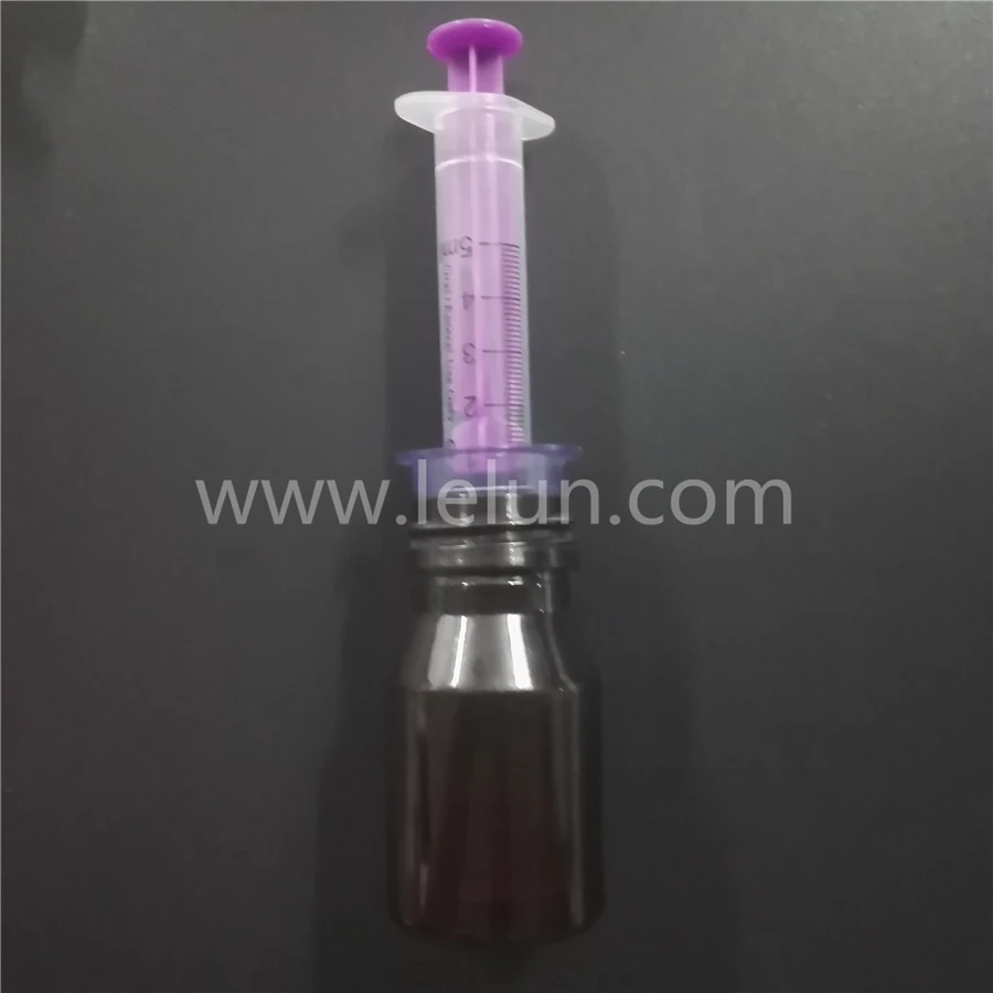 10ml Oral /Enteral Dose Syringe with adaptor(CE,ISO)