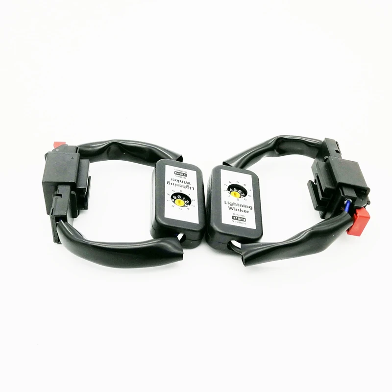 New auto electronic parts Adapter Module Dynamic Blinker Indicator Running Plug & Play for AudiA7 A8