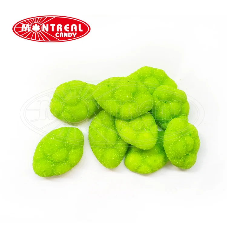 Sugar clouds fruit jelly halal sweets wholesale