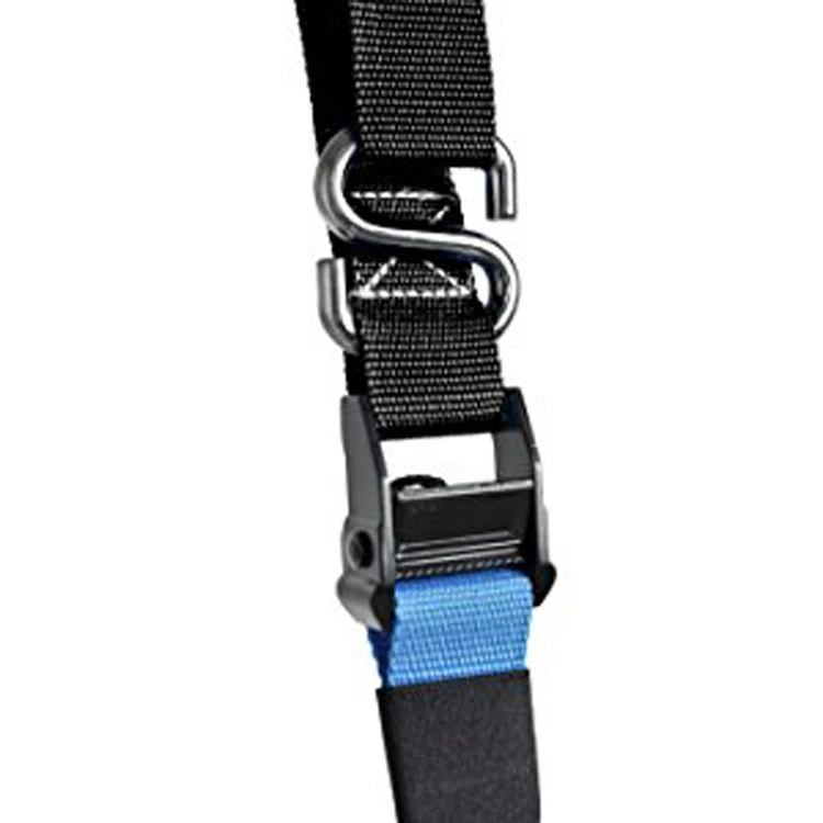 Amazon Hot Sell Exercise Nylon Resistance Bands Suspension Trainer